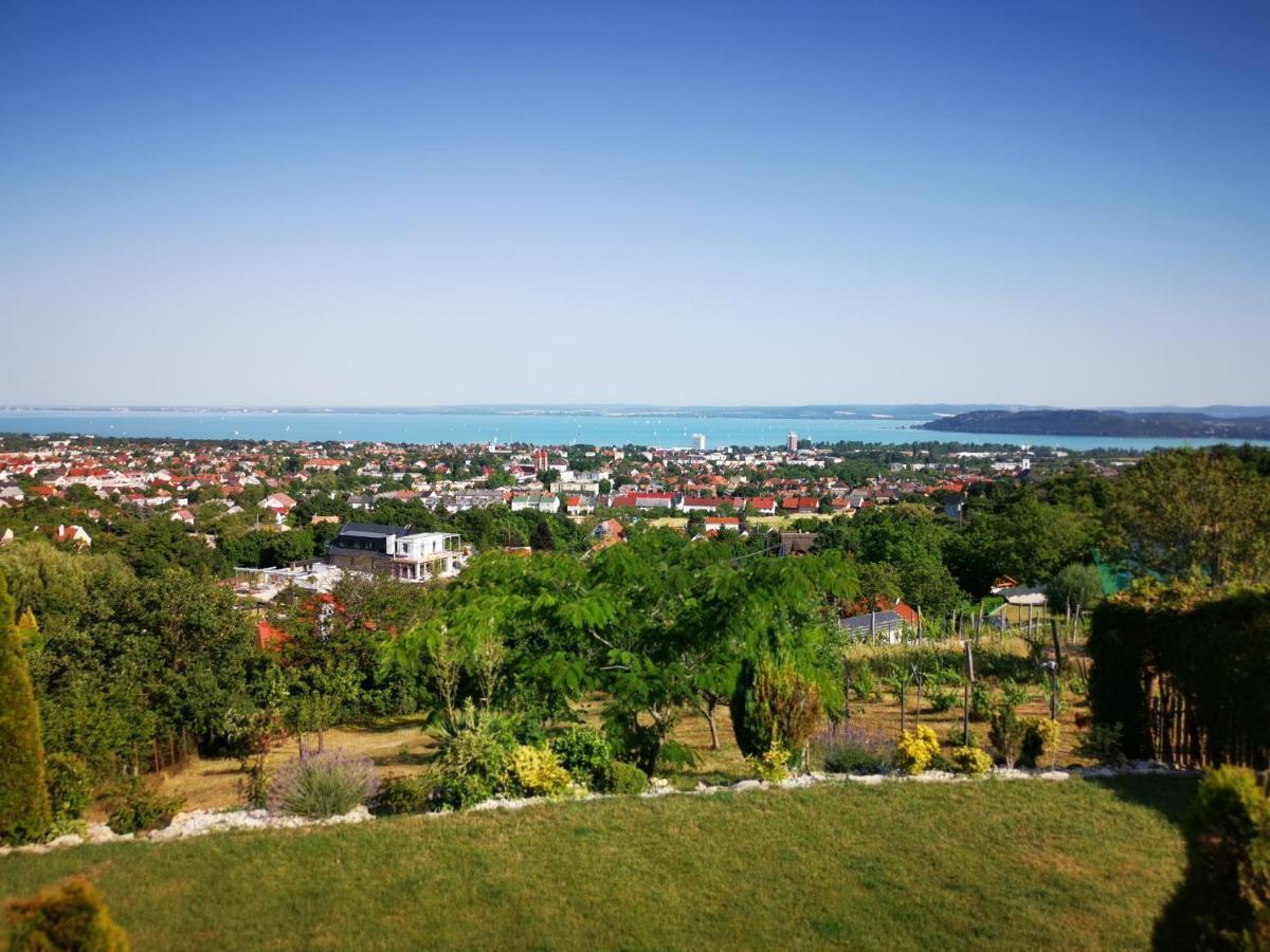 Panorama Resort Balatonfuered Exterior photo