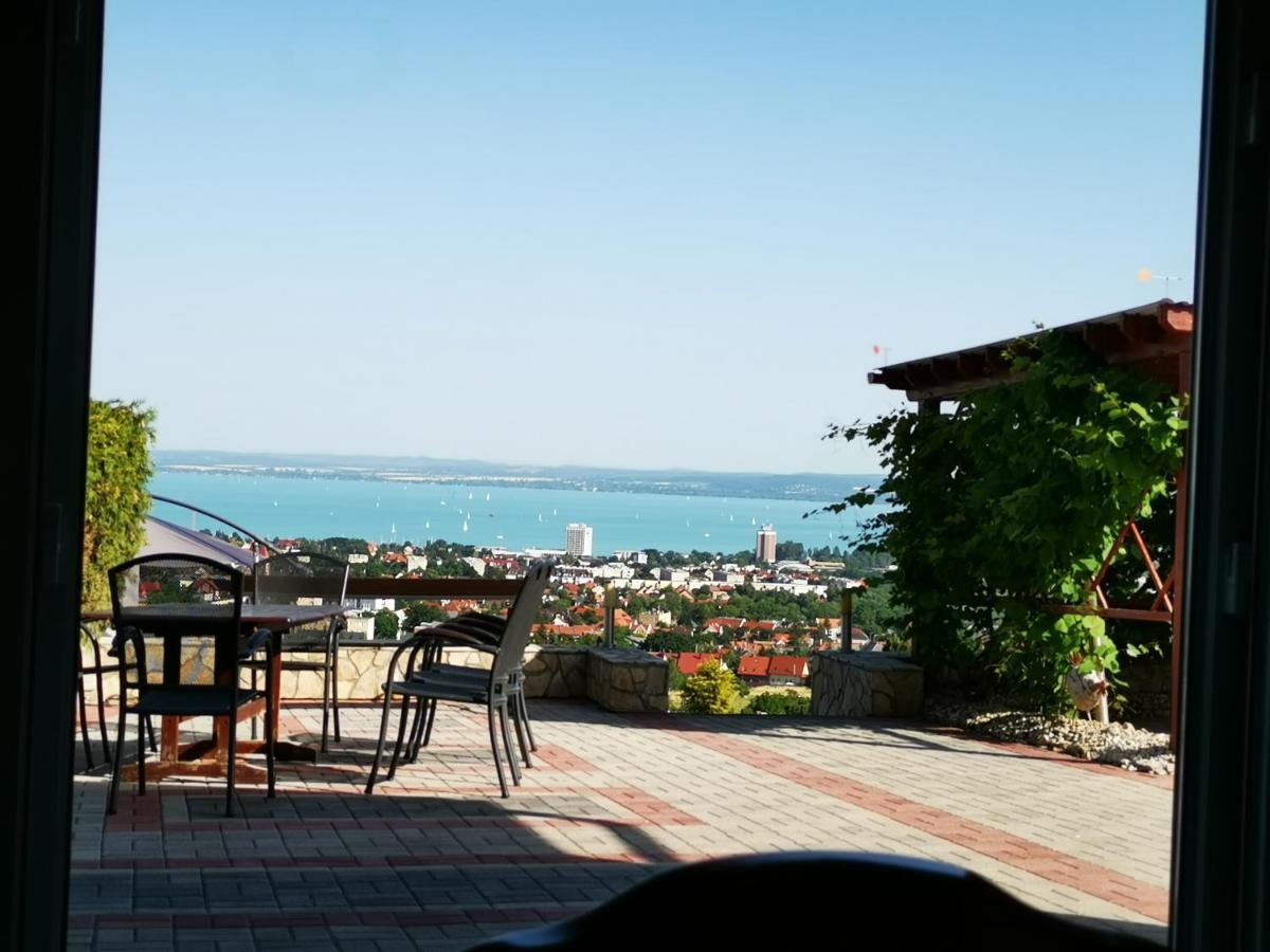 Panorama Resort Balatonfuered Exterior photo
